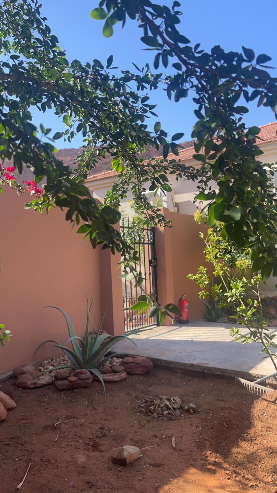 بمزرعة Villa *