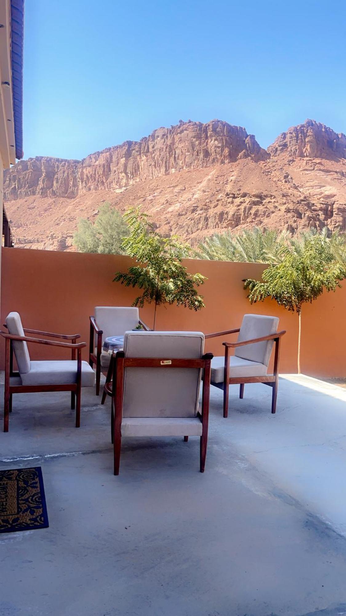 بمزرعة * Al Ula
